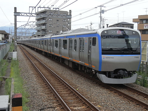 本線